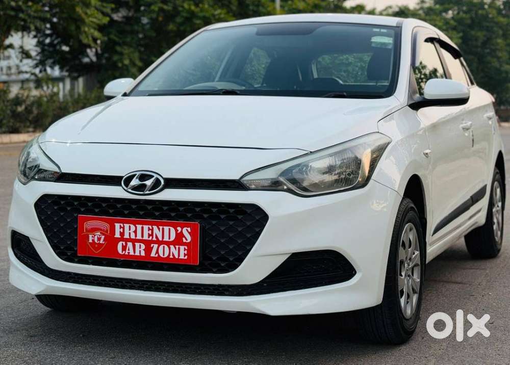 Hyundai I20 1.4 Magna Executive, 2017, Diesel