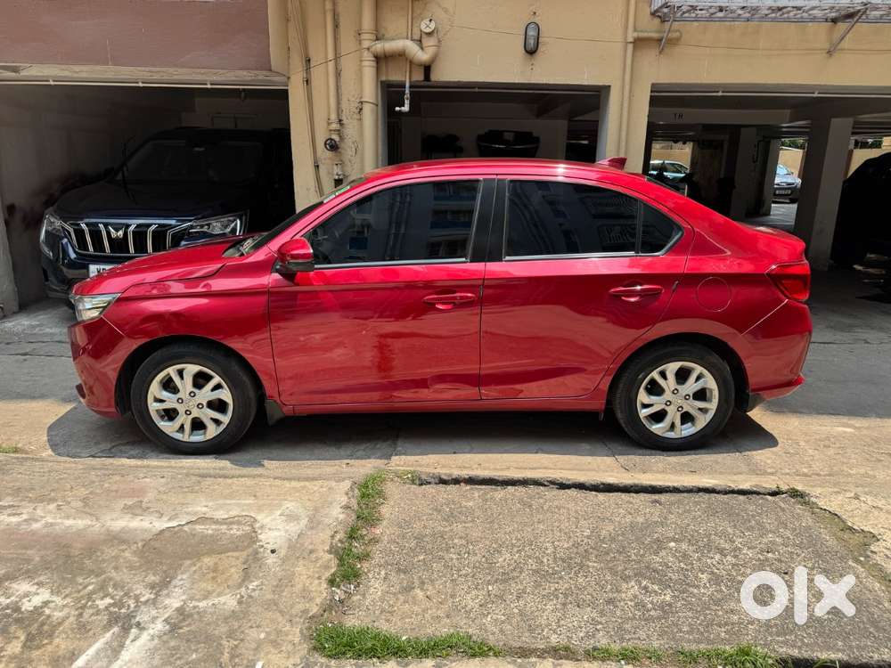 Honda Amaze 2nd Gen 2019 Petrol Well Maintained
