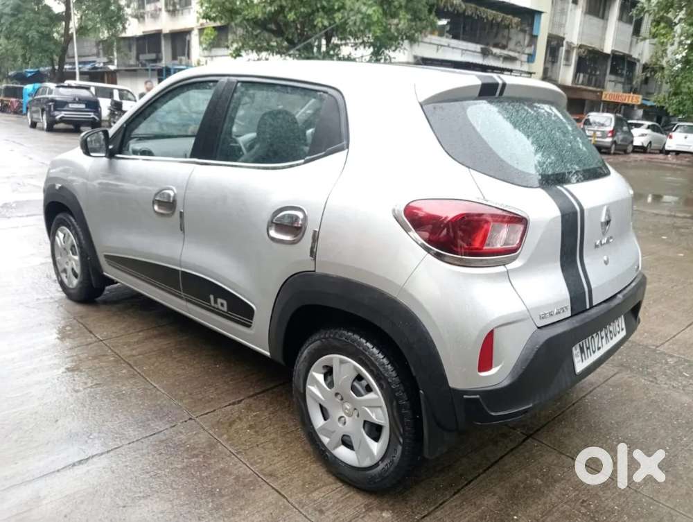 Renault Kwid 2019-ongoing 1.0 Rxt Amt (o), 2022, Petrol