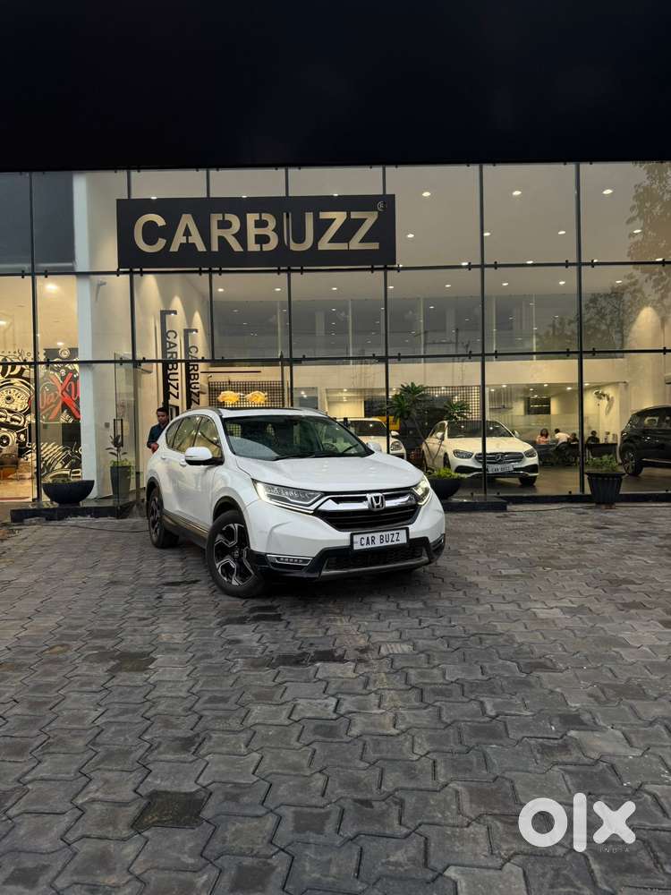 Honda Cr-v, 2019, Diesel