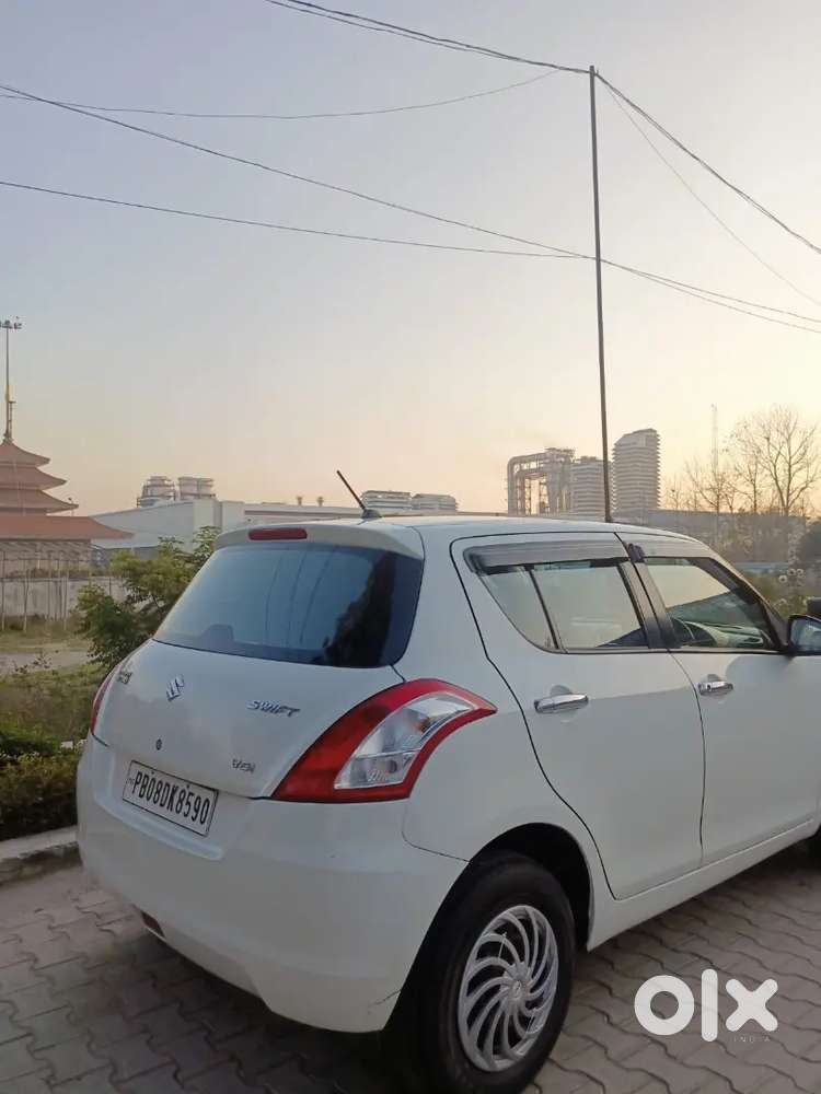 Swift Vdi 2016 Km Driven