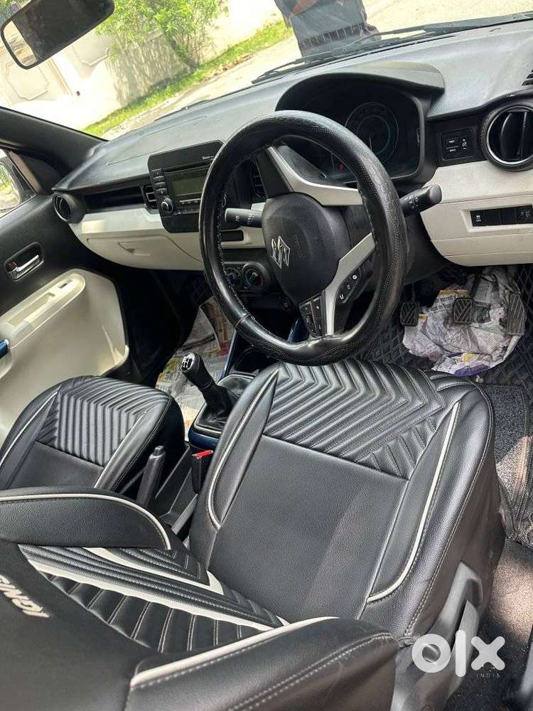 Maruti Suzuki Ignis 1.3 Delta, 2023, Petrol