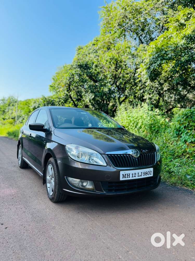 Skoda Diesel Automatic 2015 Car