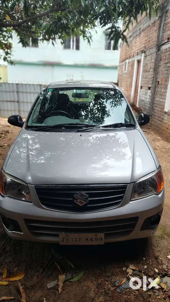 Maruti Suzuki Alto K10 2012 Petrol 37132 Km And Very Good Condition