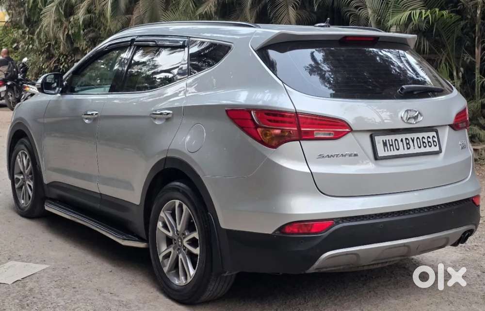 Hyundai Santa Fe 2wd At, 2015, Diesel