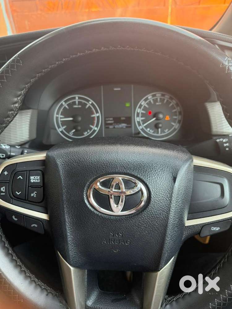Toyota Innova Crysta 2023 Diesel 65000 Km Driven