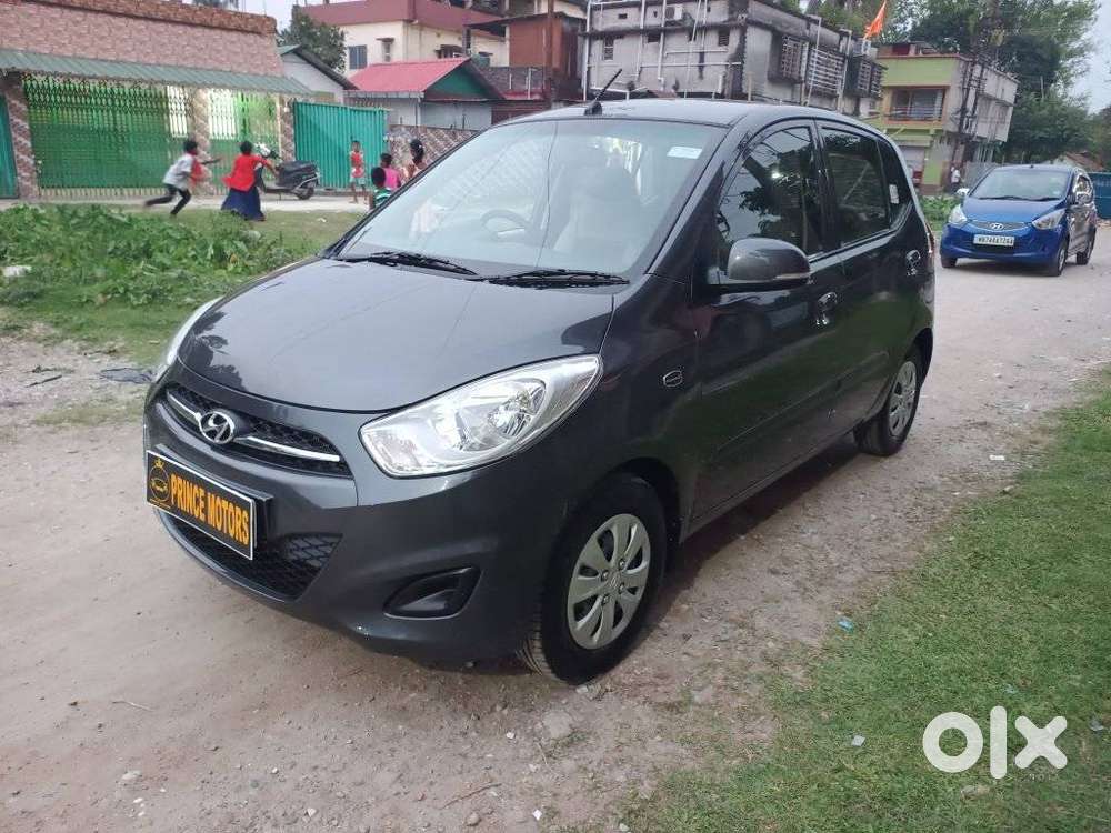 Hyundai I10 Sportz, 2011, Petrol