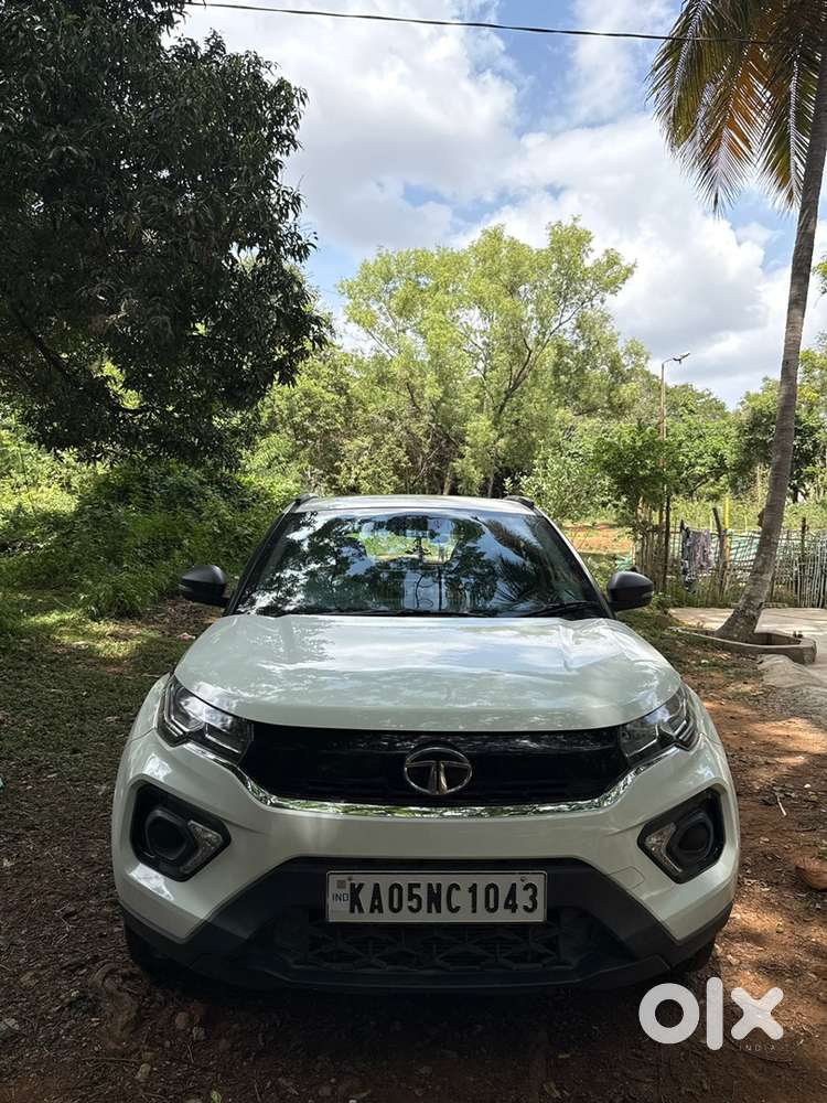 Tata Nexon Petrol 2021