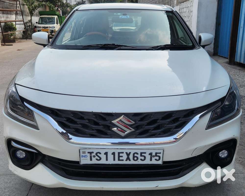 Maruti Suzuki Baleno Delta, 2022, Petrol