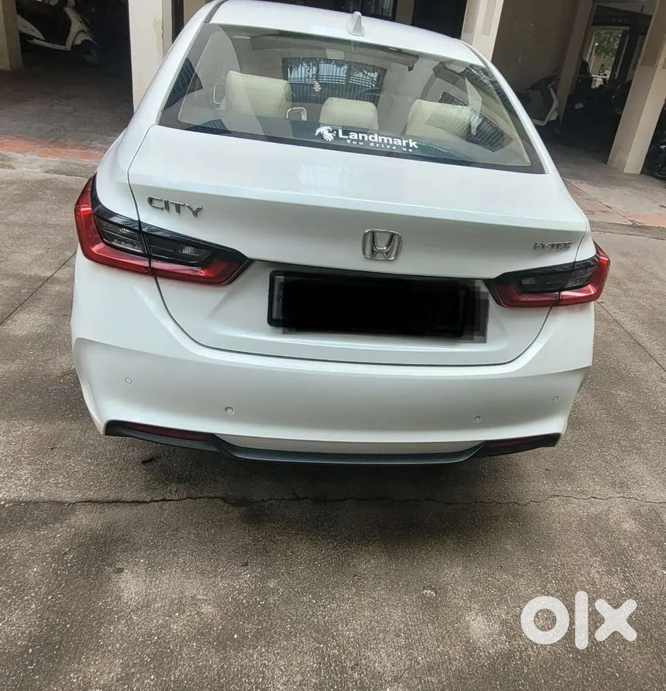 Honda City 1.5 Petrol 2023