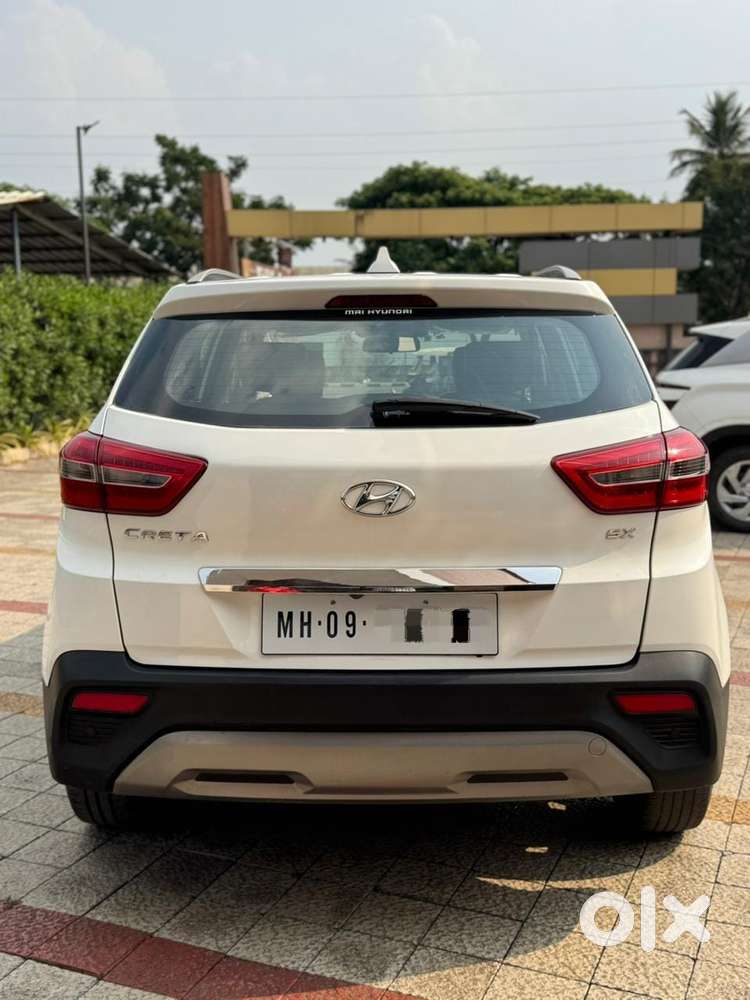 Hyundai Creta 1.6 Sx, 2019, Diesel