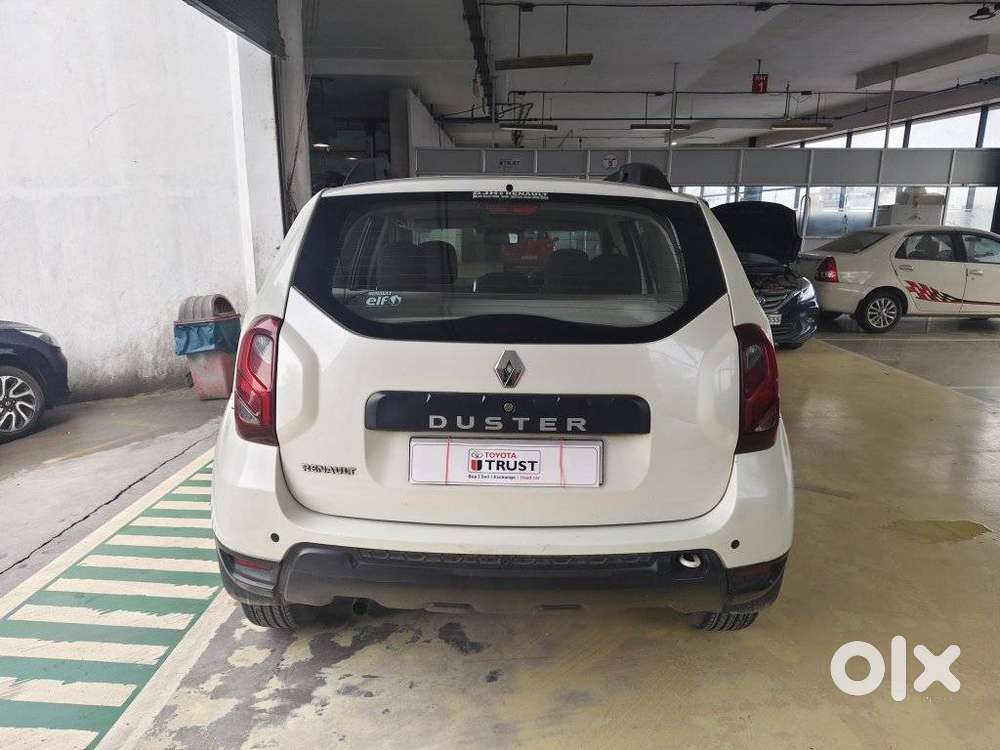 Renault Duster 85ps Diesel Rxs, 2019, Diesel