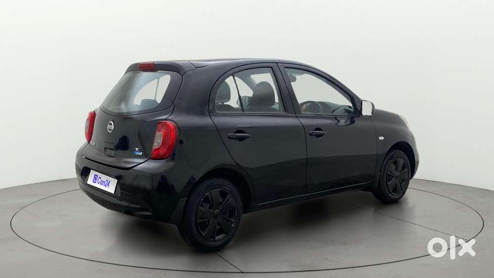 Nissan Micra Xl Cvt, 2018, Petrol