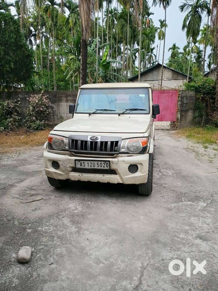 Mahindra Bolero Sle 2018 Model