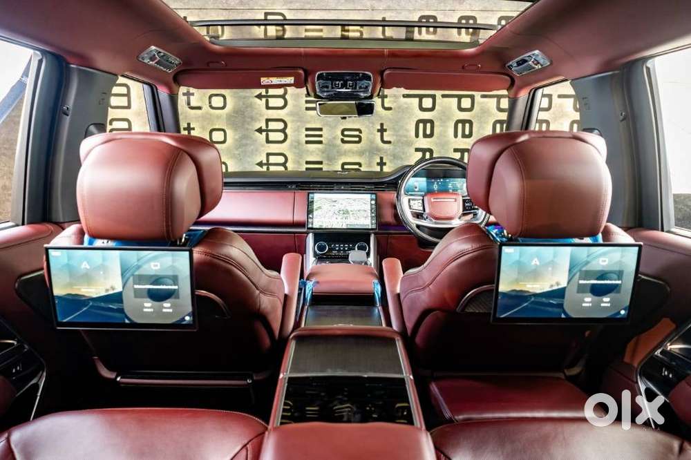 Land Rover Range Autobiography 4.4 Petrol, 2022, Petrol