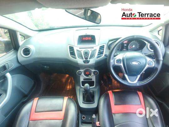 Ford Fiesta 2011-2013 Diesel Style, 2013, Diesel