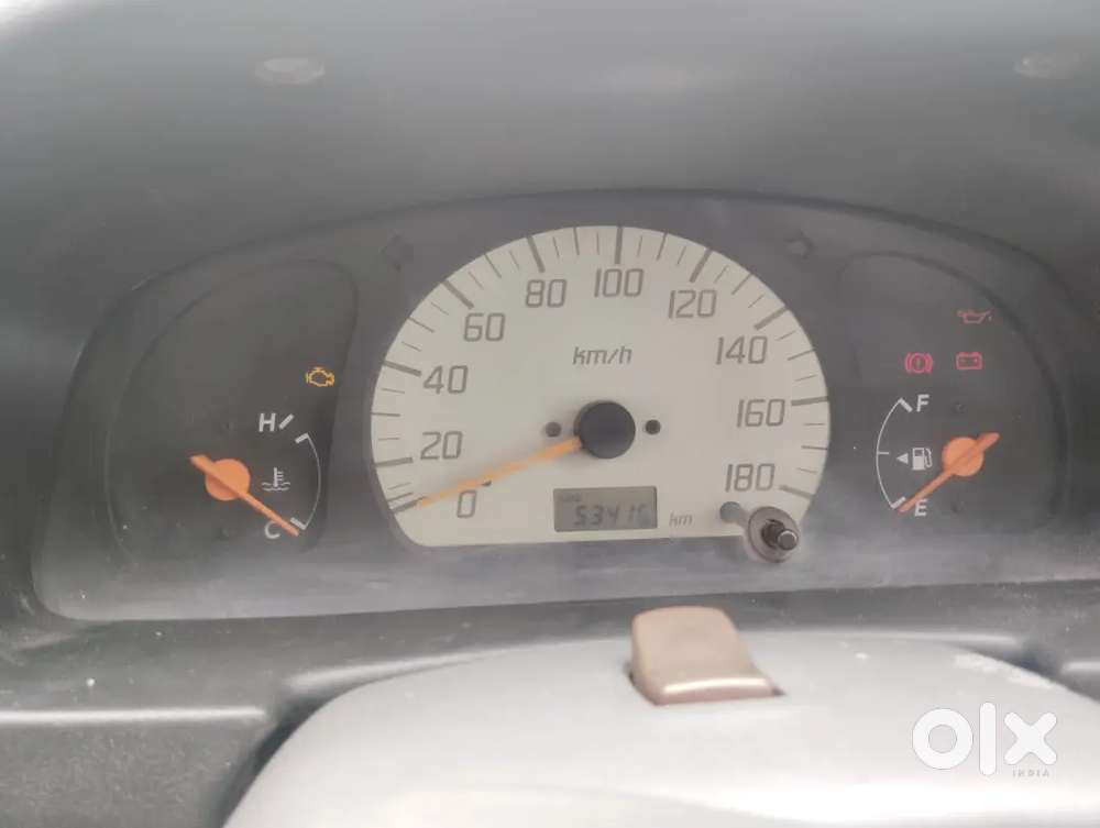 Maruti Suzuki Alto 2006 Variant