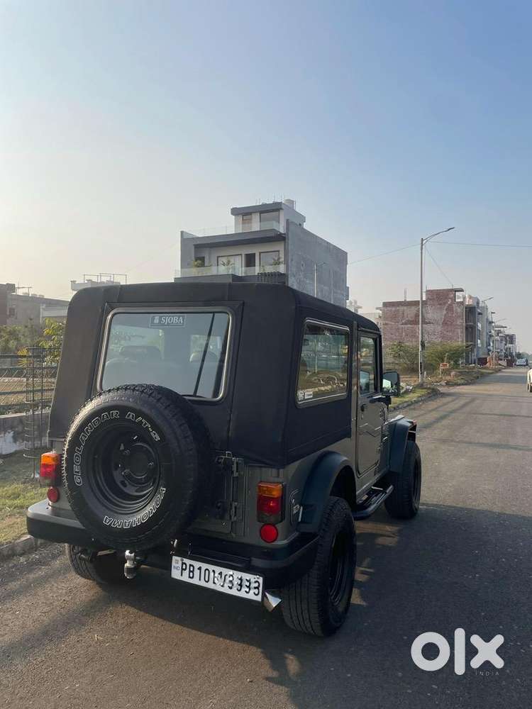 Mahindra Thar Diesel 2016