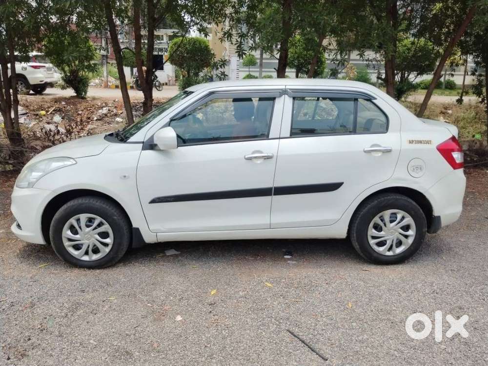 Maruti Suzuki Dzire Tour S Diesel, 2019, Diesel