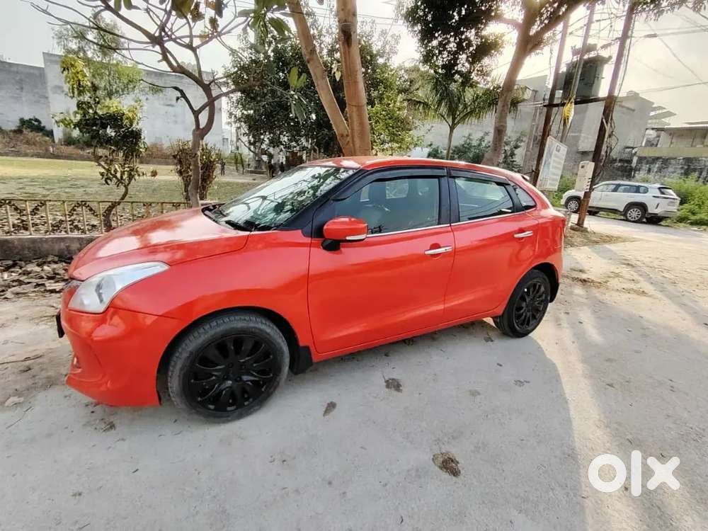 Maruti Suzuki Baleno 2017 Petrol Well Maintained