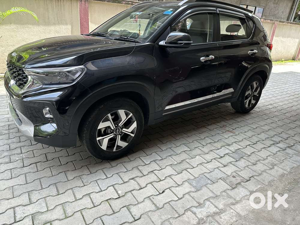 Kia Sonet Htx Plus Turbo Imt, 2021, Petrol