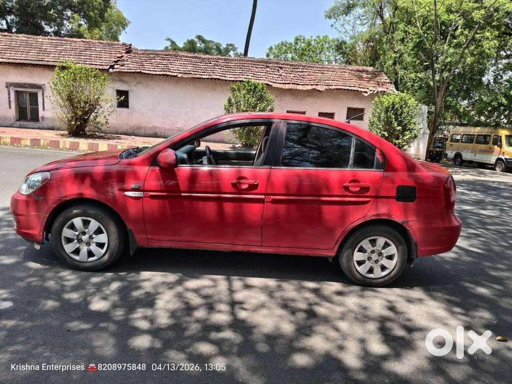 Hyundai Verna Transform 1.5 Sx Crdi, 2007, Diesel