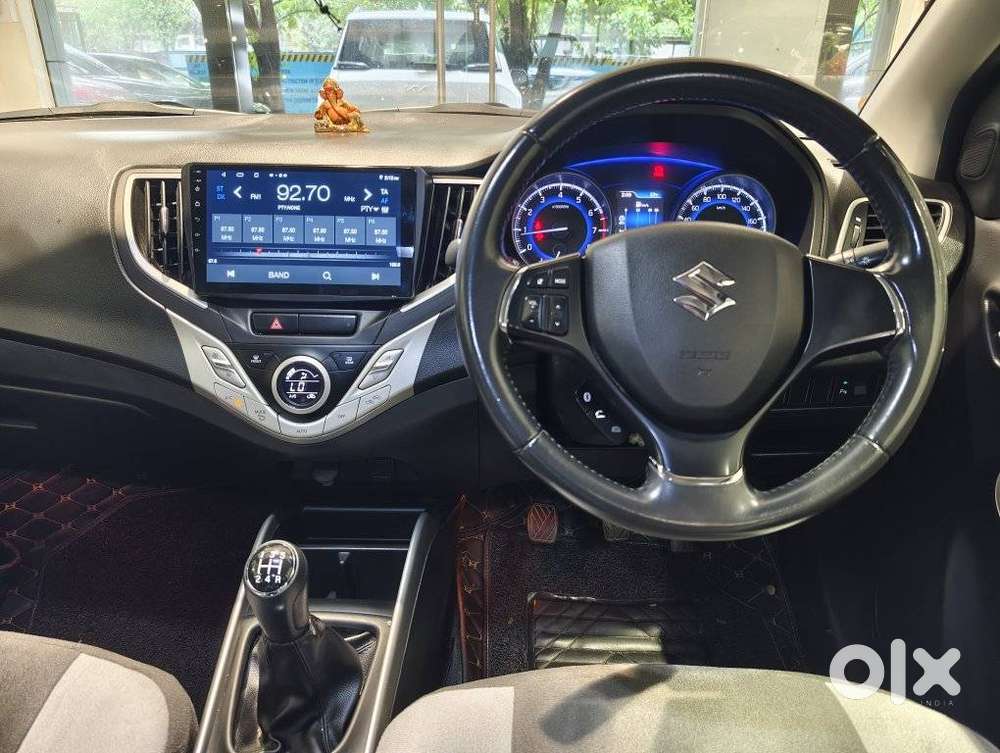 Maruti Suzuki Baleno 1.2 Zeta, 2017, Petrol