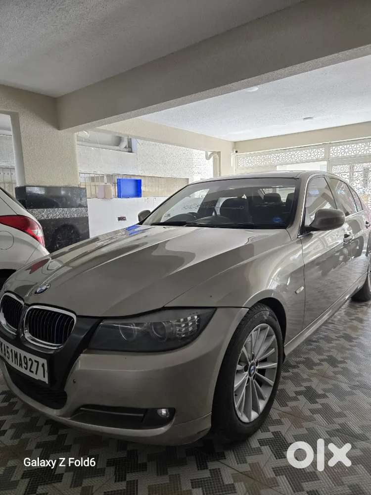 Bmw 3 Series 2011