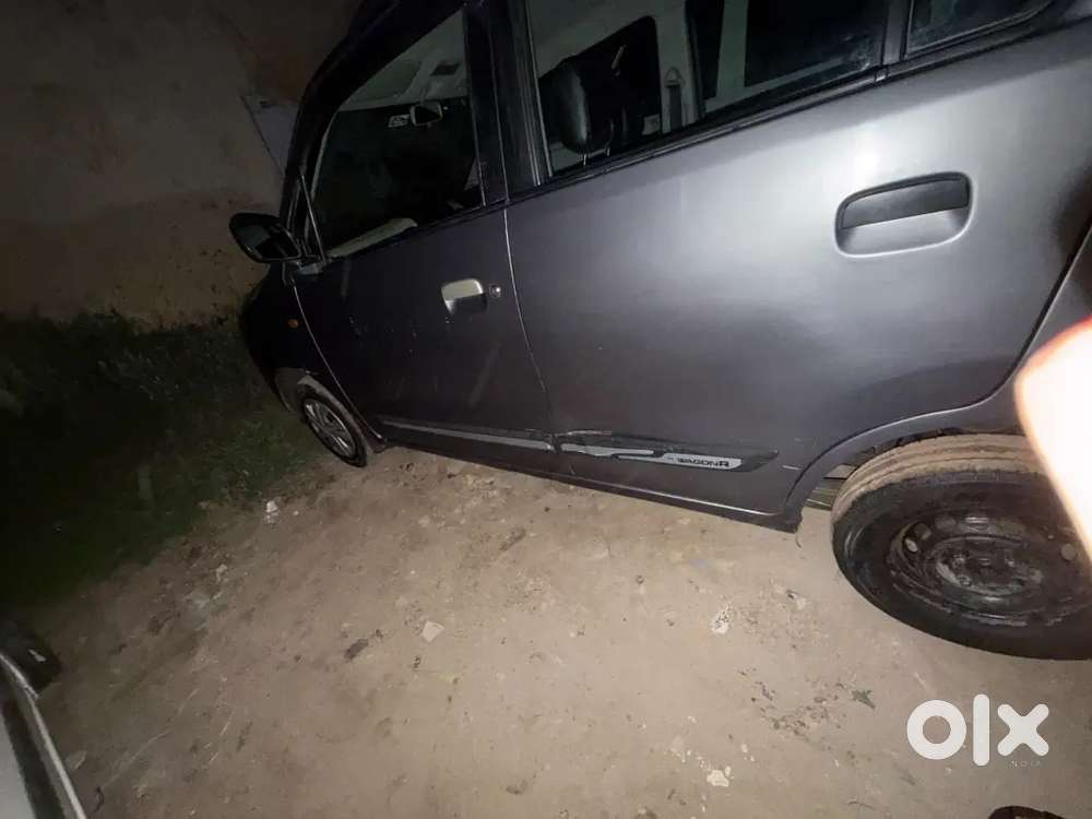 2018 Maruti Suzuki Wagon R