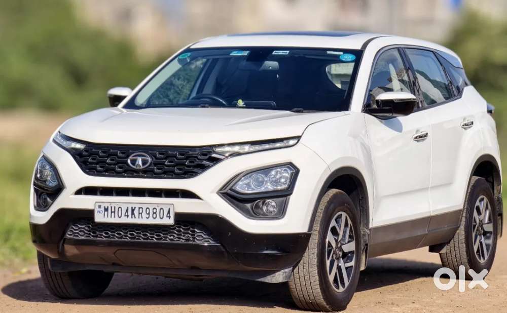 Tata Harrier Xz+, 2021, Diesel
