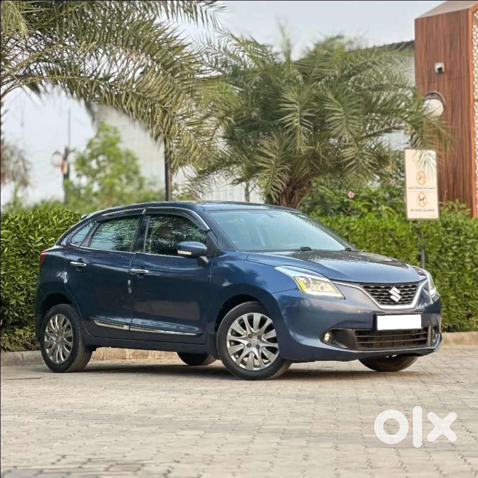 Maruti Suzuki Baleno 1.3 Alpha, 2017, Diesel