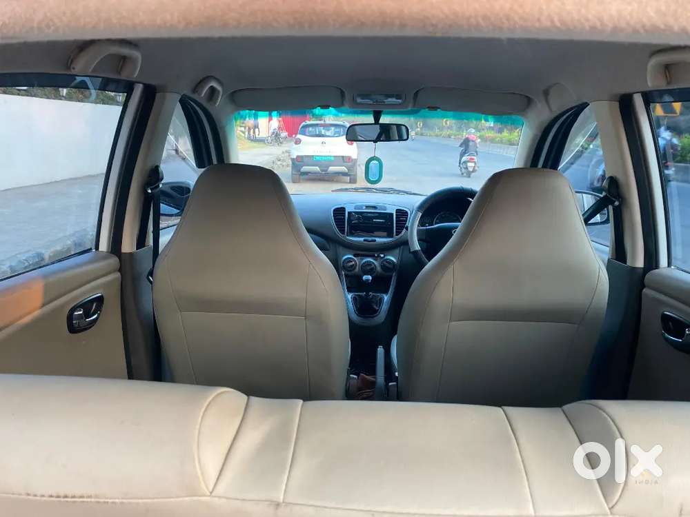 Hyundai I10 2011 Petrol Well Maintained