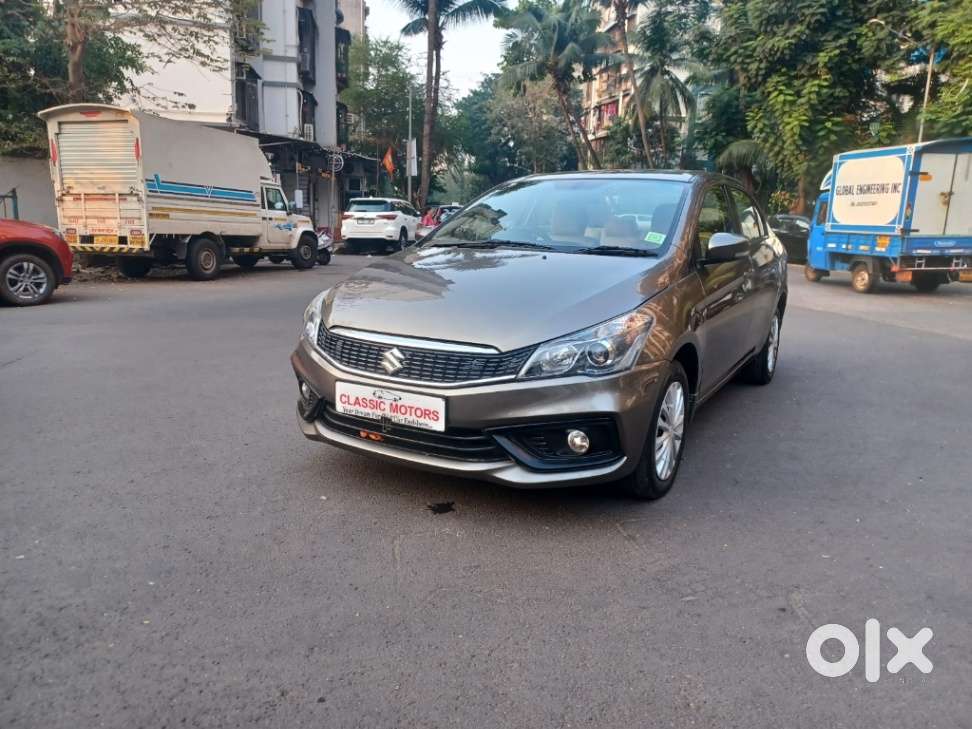 Maruti Suzuki Ciaz Sigma 1.5, 2021, Petrol