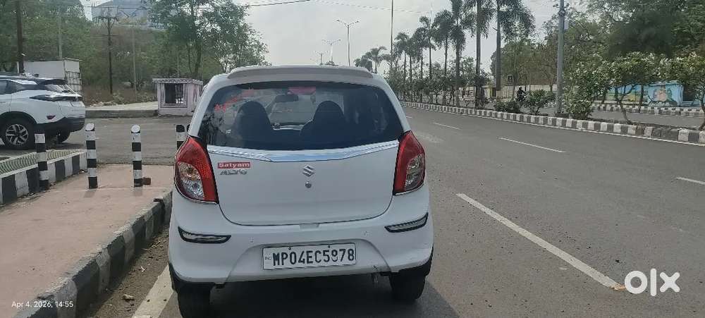 Maruti Suzuki Alto 800 2021 Petrol Well Maintained