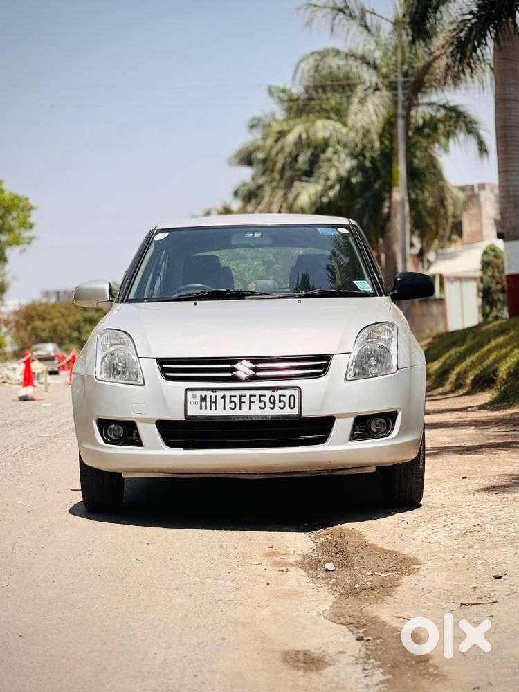 Maruti Suzuki Swift Dzire 1.2 Vxi Bsiv, 2012, Petrol