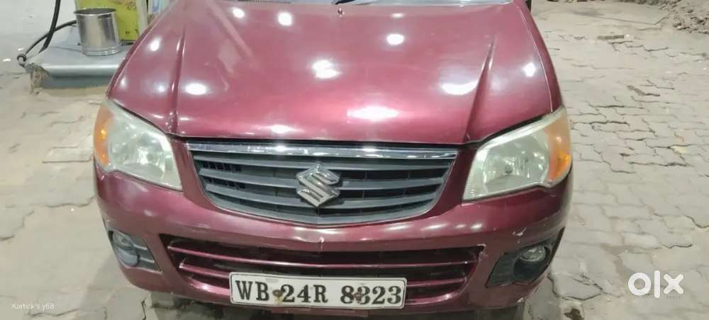 Maruti Suzuki Alto K10 2012 Petrol 45000 Km Driven