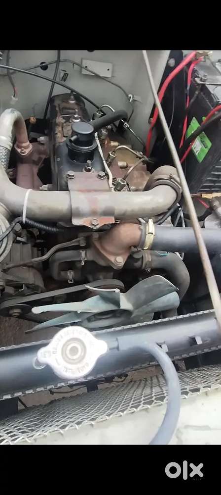Mahindra Jeep Cl 550 2010