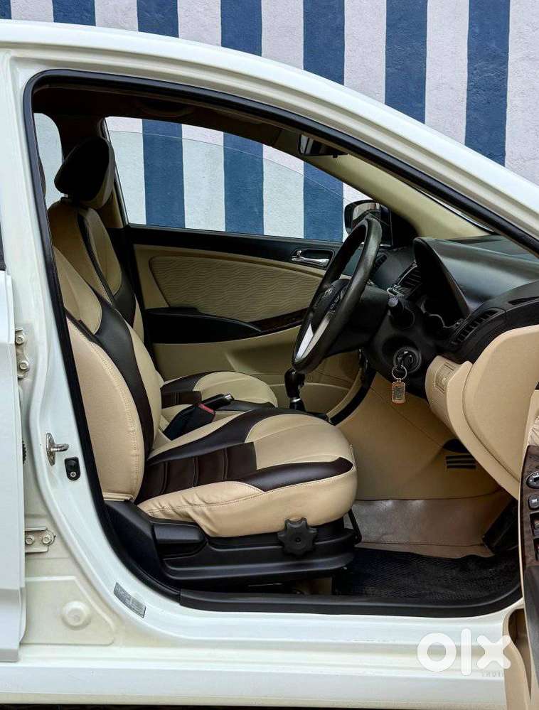 Hyundai Verna, 2012, Petrol