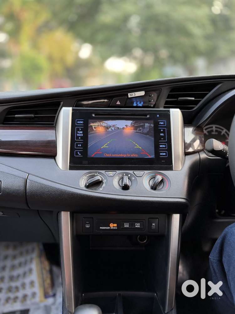 Toyota Innova Crysta 2.8 Gx At 8s, 2020, Diesel