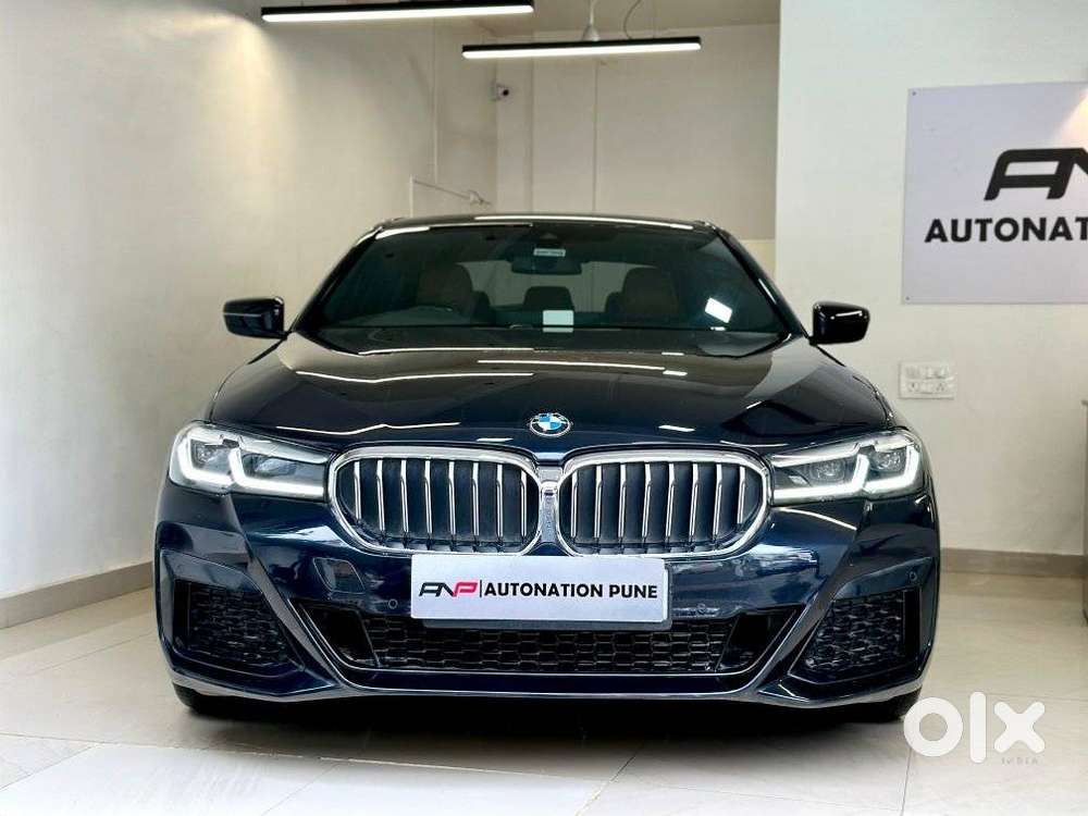 Bmw 5 Series 2.0 520d M Sport, 2022, Diesel