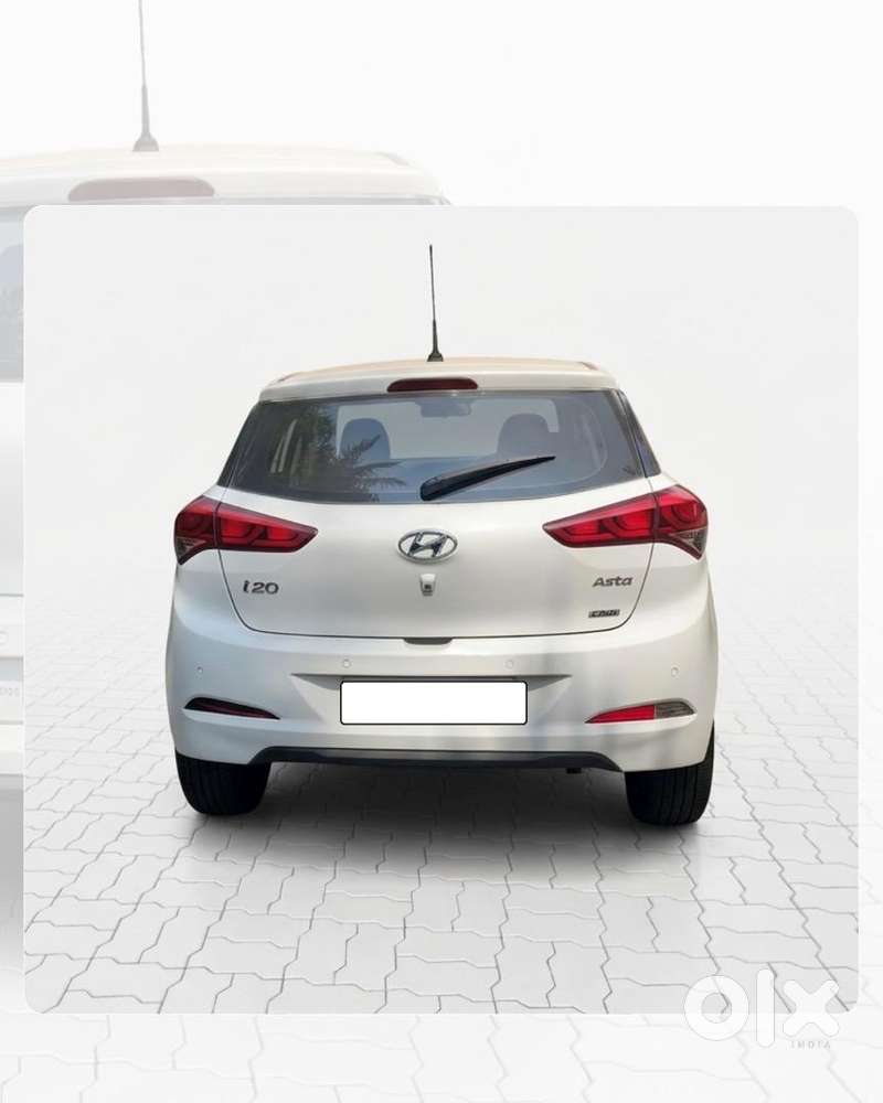 Hyundai Elite I20 2017