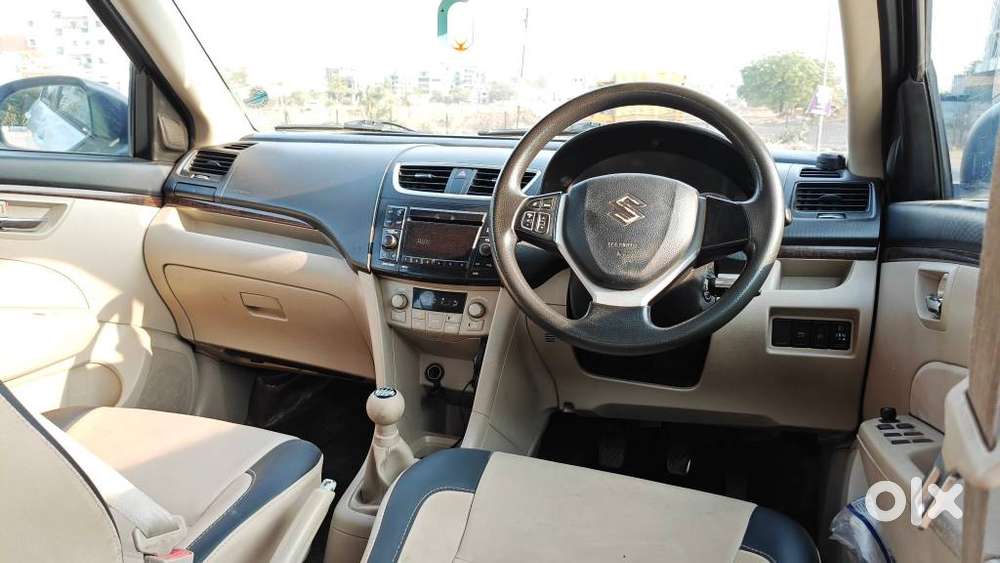 Maruti Suzuki Dzire 2017-2020 Zdi, 2015, Diesel