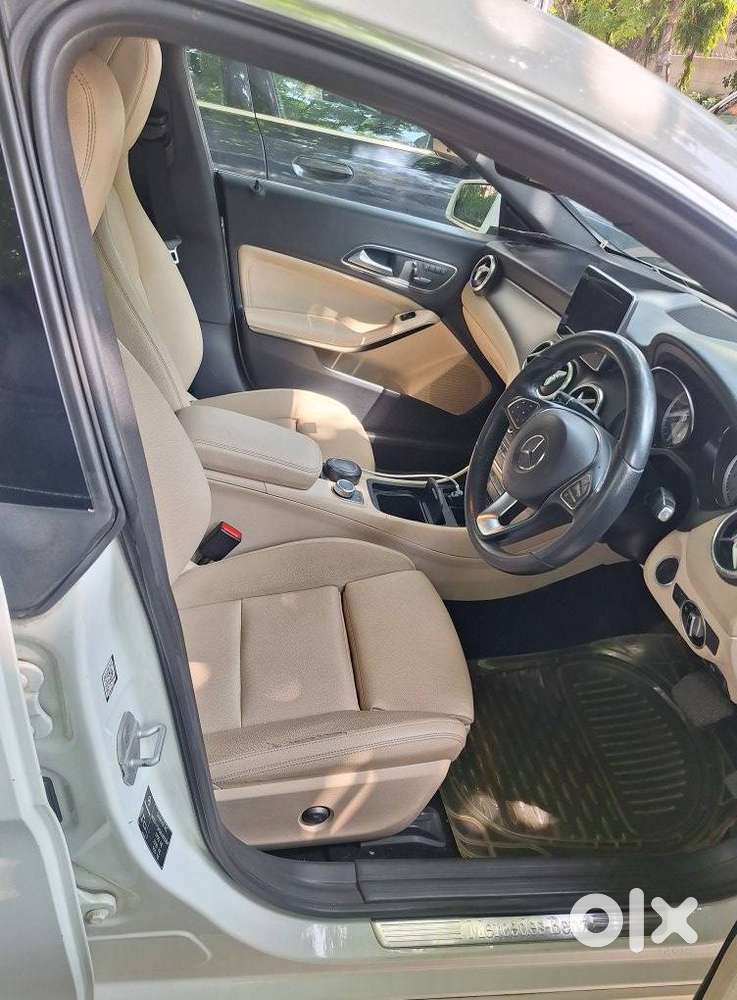 Mercedes-benz Cla 2015-2016 200 Cgi, 2016, Petrol