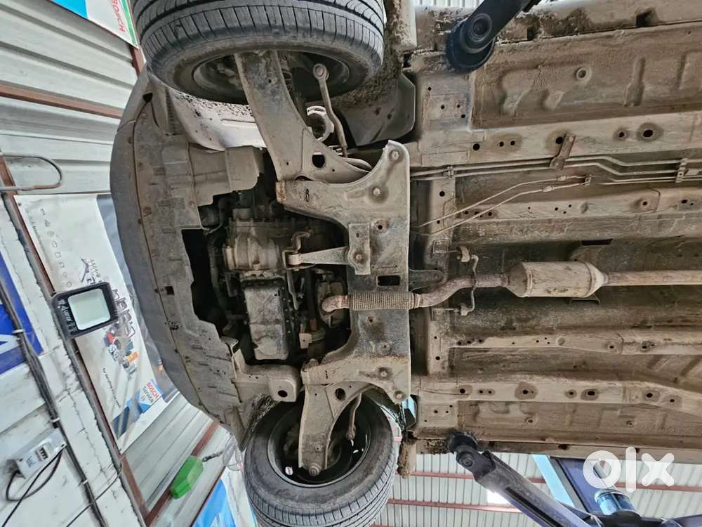 Tata Nexon Diesel नई जैसी