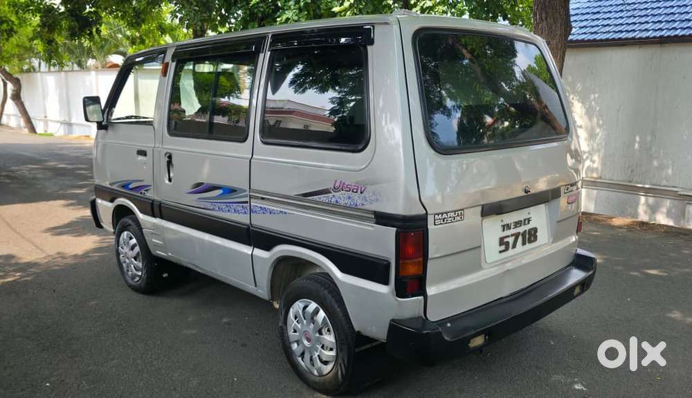 Maruti Suzuki Omni Mpi Std Bsiv, 2018, Petrol
