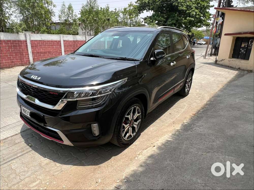 Kia Seltos Gtx Plus, 2022, Diesel