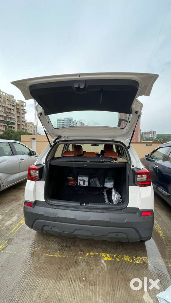 Skoda Kylaq Petrol Good Condition