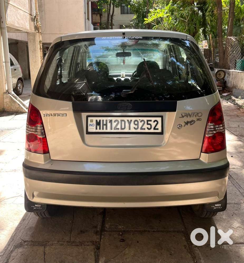 2007 Hyundai With 77000 Km