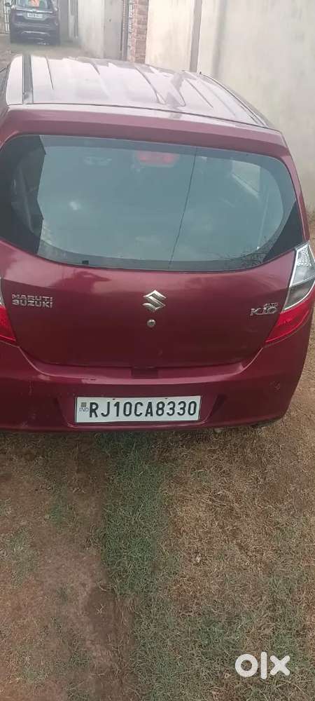 Maruti Alto K10 Vxi