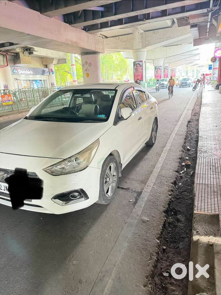 Hyundai Verna Diesel Manual 2018